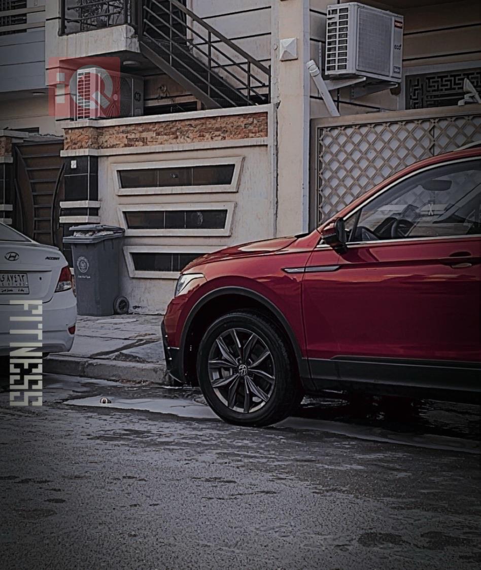 فولكسفاغن تيغوان